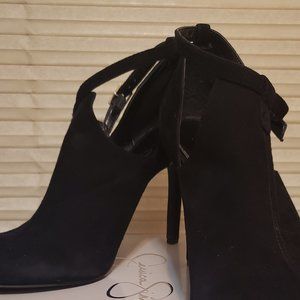 Jessica Simpson, Selena Style Black Pump, US Size 11B